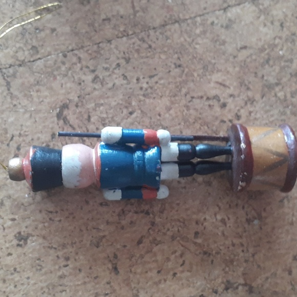 Vintage Nutcracker Ornaments. - Picture 8 of 12